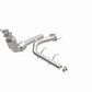 MagnaFlow Direct Fit Catalytic Converter 21-23 F-150 3.5 Right OEM