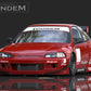 GReddy 92-95 Honda Civic EG Hatchback Pandem Rocket Bunny Side Skirts