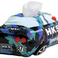 HKS TISSUE HOLDER OIL COLOR RACING CAR