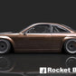 GReddy 95-98 Nissan 240SX (S14) Bunny Boss Aero Side Skirts