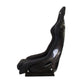 NRG Carbon Fiber Bucket Seat - Large