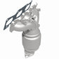 Magnaflow 07-10 Kia Sedona 3.8L California Grade CARB Compliant DF Manifold Catalytic Converter