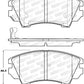 StopTech Street Brake Pads - Rear