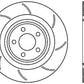 StopTech 08-17 Dodge Challenger Cryo Slotted Rear Right Sport Brake Rotor