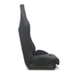 NRG Defender Seat Steel Frame Suspension - Brown w/ Gray Trim w/ Defender Logo - w/ Side Bracket