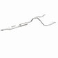 BRExhaust 19-24 Chevrolet Silverado 1500 5.3L Direct-Fit Replacement Exhaust Kit