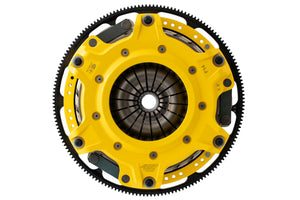 ACT 07-14 Ford Mustang Shelby GT500 Mod-Twin 10.5 XX Rigid Street Clutch Kit
