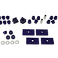 SuperPro MG Midget 64+/AH Sprite Bushing Kit