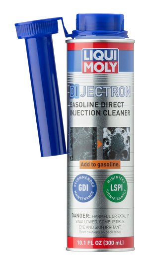 LIQUI MOLY DIJectron Additive - Gasoline Direct Injection (GDI) Cleaner