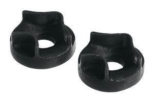 Prothane 88-91 Honda Civic Rear Motor Mount Insert - Black