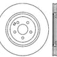 StopTech Drilled Sport Brake Rotor