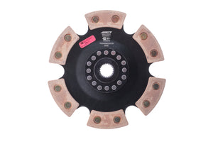ACT 19-25 Mazda MX-5 Miata 6 Pad Rigid Race Disc