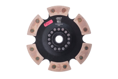 ACT 19-25 Mazda MX-5 Miata 6 Pad Rigid Race Disc
