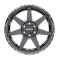 Weld Off-Road W109 20X10 Retaliate 6X135 6X139.7 ET13 BS6.00 Gloss Black MIL 106.1