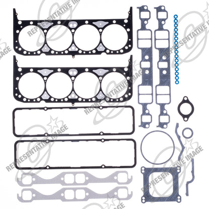 Cometic Ford 460 Pro Stock V8 .040in MLS Cylinder Head Gasket - 4.600in Bore - A500 Block - RHS