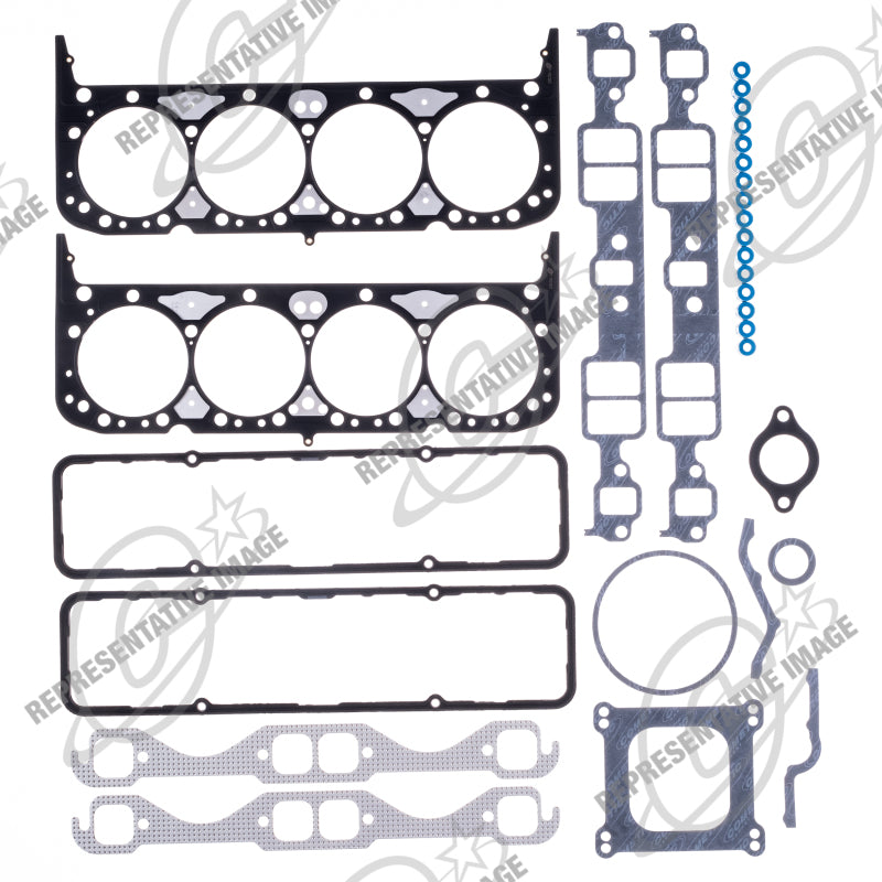 Cometic GM SB2.2 Small Block V8 .060in Fiber Valley Gasket Set