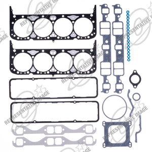 Cometic ATI 6in Damper O-Ring Rebuild Kit - 3 Ring Design - HNBR O-Rings