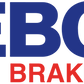 EBC 90-91 Lexus ES250 2.5 Ultimax2 Front Brake Pads