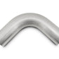 Vibrant 321 Stainless Steel 90 Degree Mandrel Bend 1.75in OD x 2.625in CLR - 18 Gauge Wall Thickness