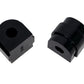 Whiteline 07-11 BMW 328i Base 16mm Sway Bar Bushings w/ Grease-Retaining Knurled ID