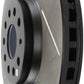 StopTech Slotted Sport Brake Rotor