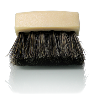 Chemical Guys Long Bristle Horse Hair Leather Cleaning Brush