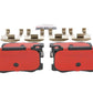 Brembo OE 18-19 Genesis G80 PRIME Ceramic Brake Pad - Front