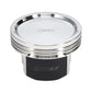 Manley Chevrolet LS Piston Set - 4.185in Bore 1.315in CH, -31.00 CC