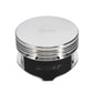 Manley Ford 4.6L Platinum Pistons 3.700in Bore 1.220in CH 0.00cc Dish - Single