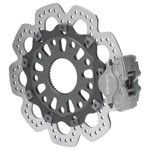 Wilwood Sprint Kit GP200 Outboard - Rear Right