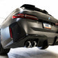 AWE Tuning BMW G90/G99 M5 Touring Edition Cat-Back Exhaust - Chrome Silver Tips
