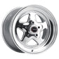 Weld ProStar 15x14 / 5x4.75 BP / 3.5in. BS Polished Wheel - Non-Beadlock