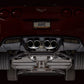 AWE Tuning 05-07 C6 Chevrolet Corvette 6.0L Track Edition Axle-Back Exhaust w/ Chrome Silver Tips