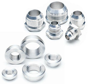 ARP AN16 Male Aluminum Weld Bung