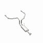 BRExhaust 19-24 Ram 1500 5.7L Direct-Fit Exhaust System Kit