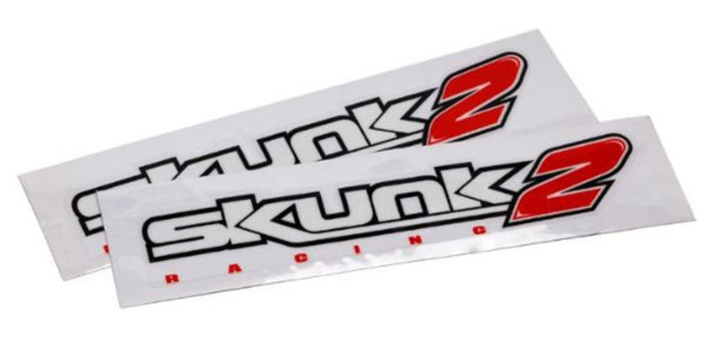 Skunk2 24in. Decal (Set of 2)