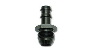 Vibrant Male -6AN to 5/16in Hose Barb Straight Aluminum Adapter Fitting