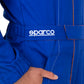 Sparco Suit MS4 Small Blue