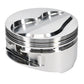 JE Pistons 400-12 SBC .150 DOME Set of 8 Pistons