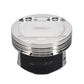 Manley Ford 3.7L DOHC Cyclone V6 Piston Set - 3.780in Bore 1.239in CH, 2.00 CC