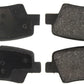 StopTech 09-15 Hyundai Sonata Street Select Rear Brake Pads