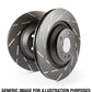 EBC 90-91 Toyota Corolla GTS 1.6 USR Slotted Front Rotors