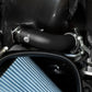 aFe BladeRunner 3in & 3-1/2in AL Hot and Cold Charge Pipe Kit Black RAM Diesel Trucks 25-26 L6-6.7L