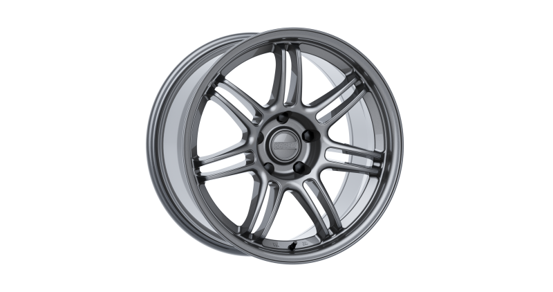 Kansei K17G Seven 19x9.5in / 5x114.3 BP / 12mm Offset / 73.1mm  Bore - Gunmetal