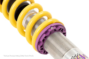 KW BMW 4 Series (G23) Convertible 4WD w/ Electronic Dampers V1 Coilover Kit Bundle