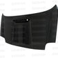 Seibon 00-05 Toyota MR-S OEM Carbon Fiber Trunk Lid