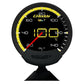 GReddy Sirius Unify Oil Temperature Gauge Set (Sirius Meter w/Oil Temp Sensor Set & Vision Disp)