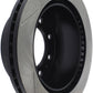 StopTech Slotted Sport Brake Rotor