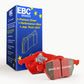 EBC 03-07 Scion XA 1.5 Redstuff Front Brake Pads