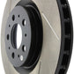 StopTech Slotted Sport Brake Rotor